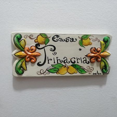 미스터비안코 Casa Trinacria 아파트 외부 사진