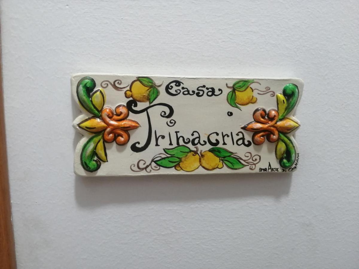 미스터비안코 Casa Trinacria 아파트 외부 사진